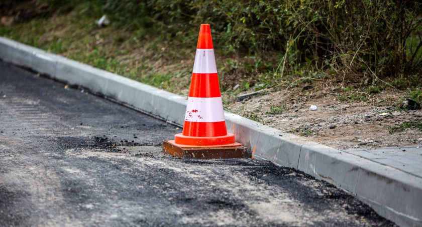 Kierowcy powinni niedługo uważać na ulicy Młodzieżowej