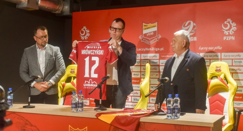 Enea doda energii piłkarzom Chojniczanki do awansu