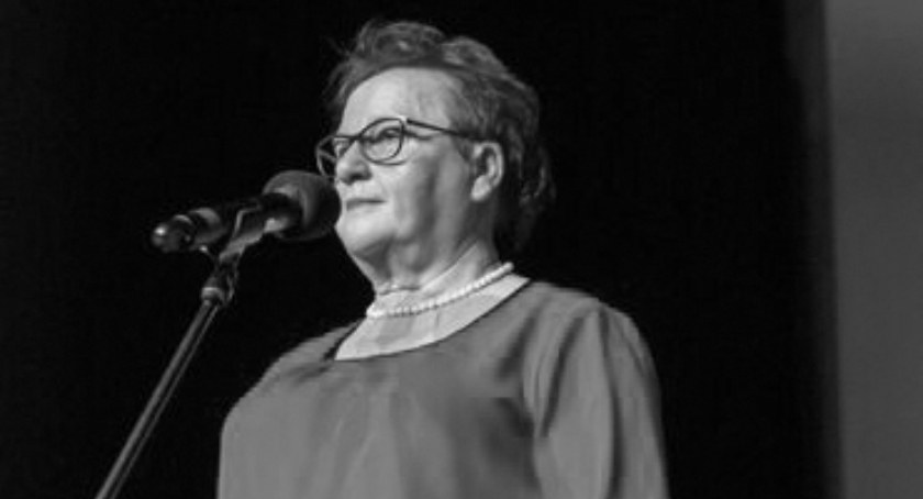 Nie żyje Czesława Prądzyńska