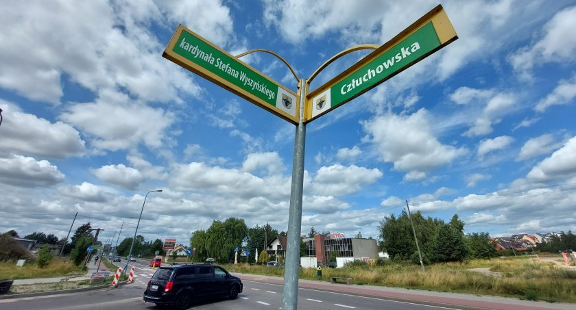 W dwóch miejscach w Chojnicach będzie remont dróg