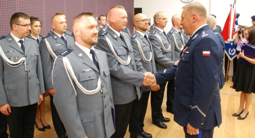 Tomasz Gornowicz komisarzem. Święto Policji w Chojnicach