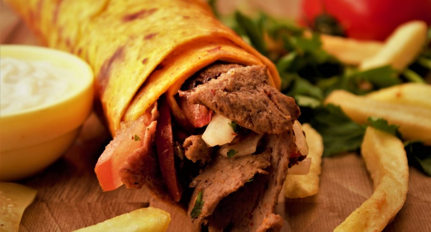 Czy w kebabie jest kebab? Wyniki kontroli Inspekcji Jakości Handlowej