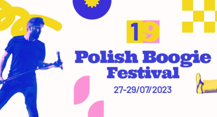 W Człuchowie trwa festiwal Polish Boogie Festival