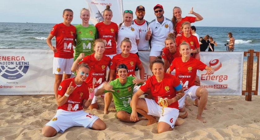 Red Devils Ladies Chojnice ruszają na Mistrzostwa Polski