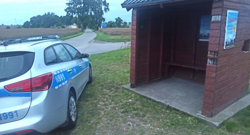 Sołtys Lichnów przyłapał chojnickich wandali na gorącym uczynku