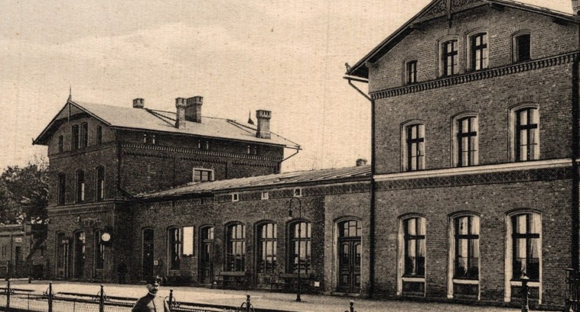 Kolej w Czersku ma już 150 lat. Będzie z tej okazji impreza