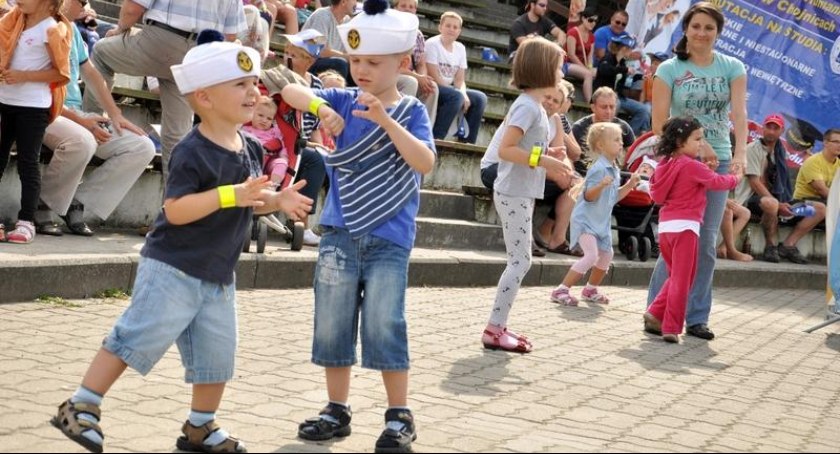 Dzisiaj gra terenowa, w sobotę koncert dla dzieci