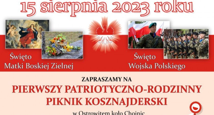 Wicemistrzowie Festiwalu Iluzji w Ostrowitem. Pierwszy Piknik Kosznajderski