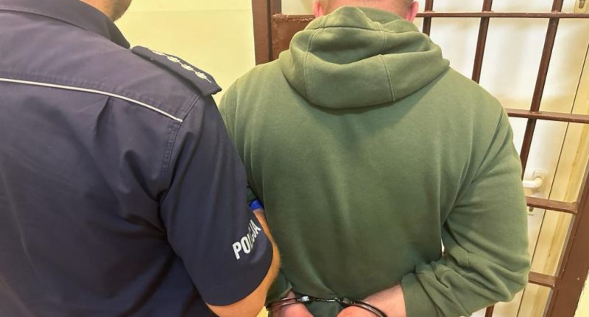 Miał przy sobie narkotyki. Znaczną ilość
