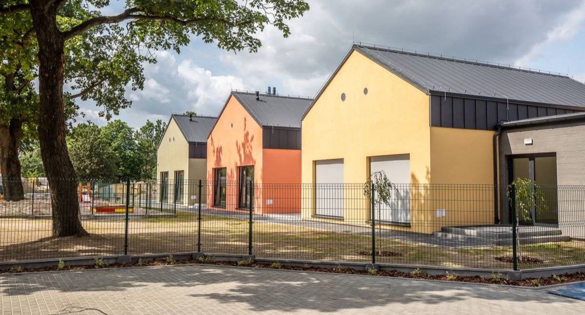 Oficjalne otwarcie nowego żłobka pod koniec września