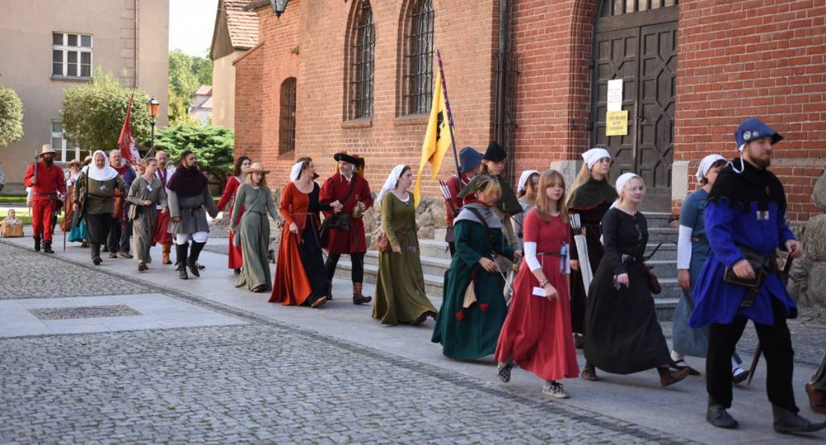 Turniej rycerski już w najbliższy weekend. W innym miejscu niż zwykle