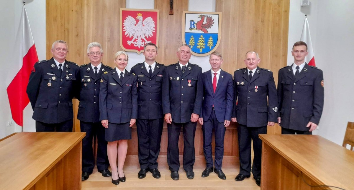 Druhowie z Męcikała i Łęga jesienią zostaną włączeni do KSRG. Co to oznacza w praktyce?