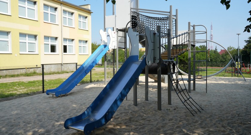 Człuchowska SP nr 1 będzie gotowa po remontach na pierwszy dzwonek nowego roku szkolnego