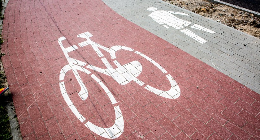 Kolejne projekty ścieżek rowerowych na terenie gminy Chojnice