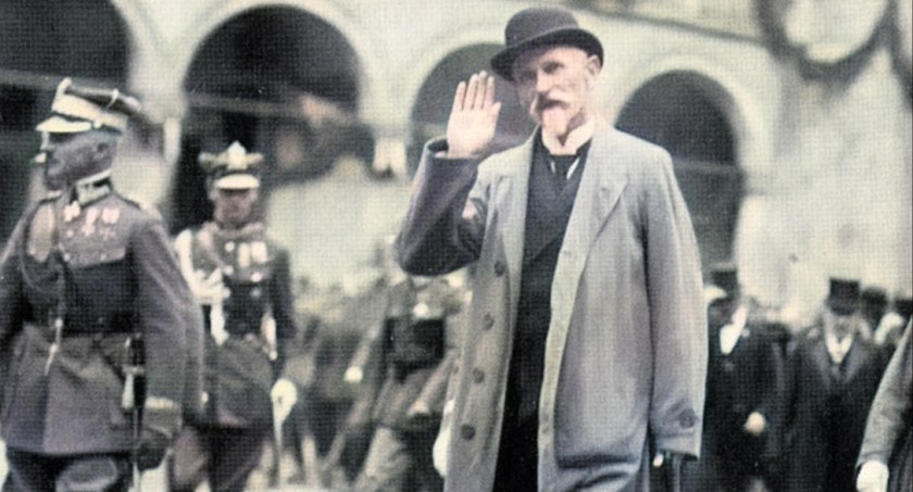 Mało dzieci chciało przyjść na przygotowania do wizyty prezydenta w Chojnicach