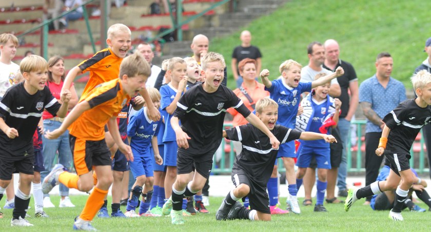 Drugi dzień Kolejarz Junior Cup. Pierwsze miejsca dla Chojniczanki i Sparty Sycewice