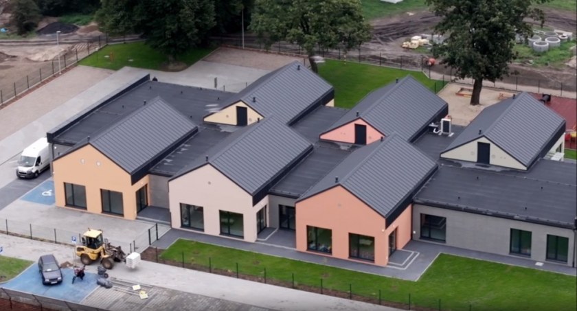 Zobaczcie jak wygląda nowy chojnicki żłobek od środka (VIDEO)
