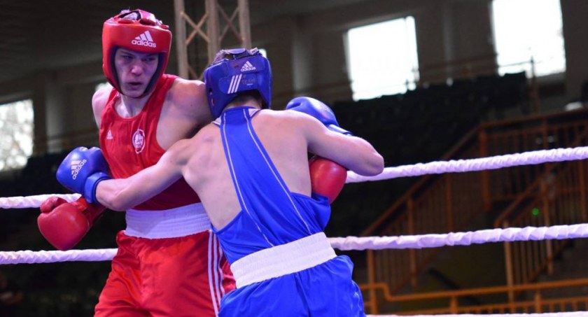 Dwóch pięściarzy wagi superciężkiej w walce wieczoru. Wkrótce gala boksu w Chojnicach