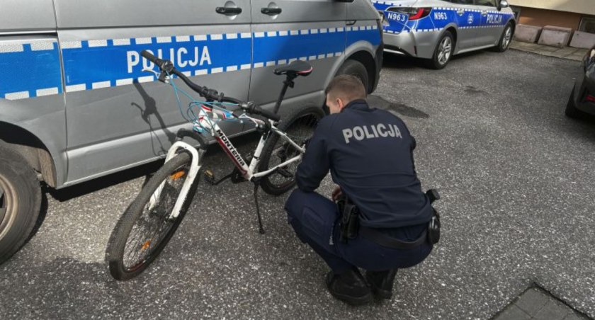 Może wiesz komu skradziono ten rower?