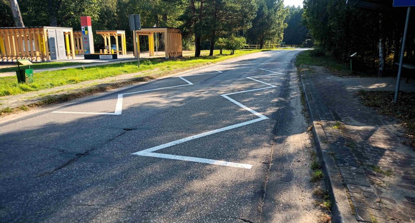 Droga z Charzyków do Małych Swornegaci w końcu doczeka się modernizacji