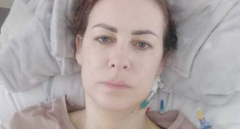 Na leczenie Moniki Stefankiewicz zebrano już jedną trzecią potrzebnej sumy