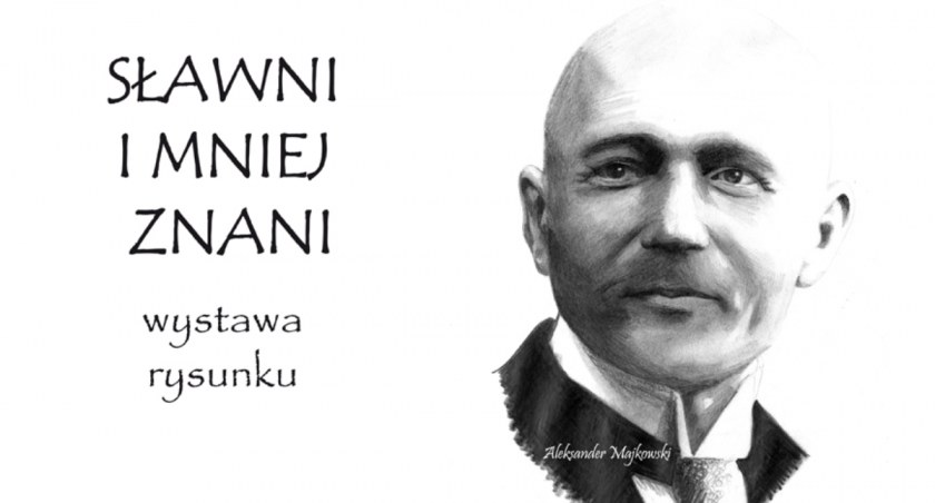 Wernisaż wystawy rysunków Dominiki Laski