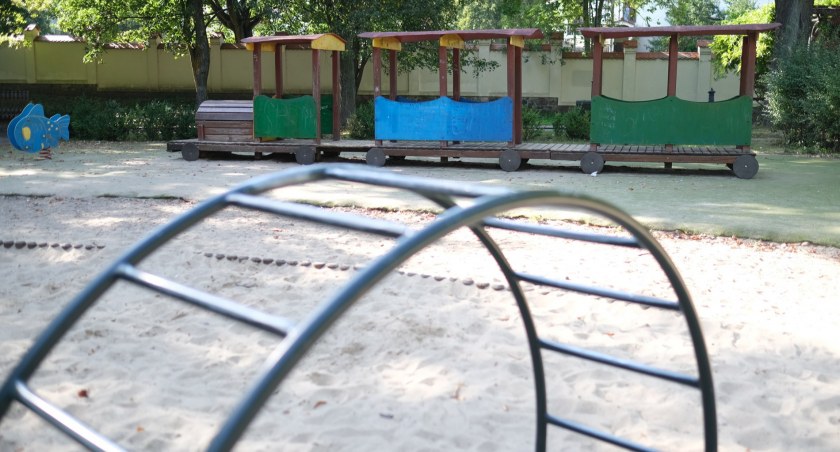 Plac zabaw w Parku 1000-lecia będzie jak nowy!