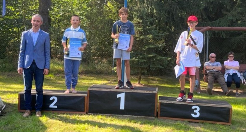 Stanisław Dullek wygrywa, Marcelina Staszków na drugim miejscu