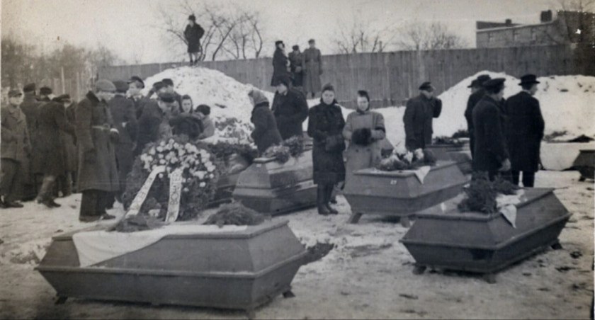 Chojnice oddają hołd ofiarom niemieckich zbrodni pomorskich z 1939 roku