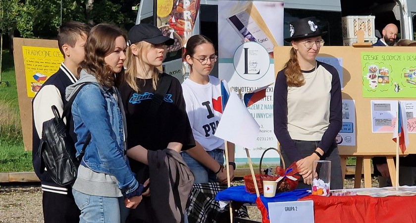 Tak wyglądał Dzień Języków Obcych w Chojnicach! (FOTO, VIDEO)