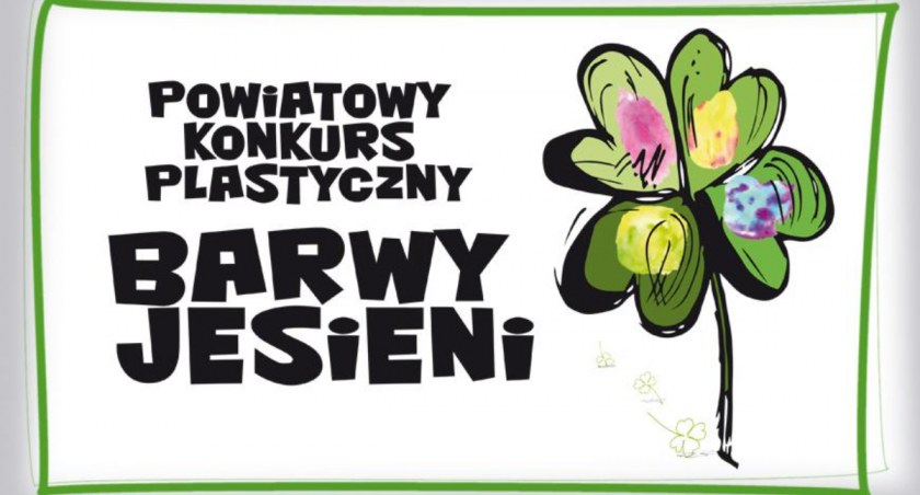 Konkurs w ChCK: pokażcie barwy jesieni