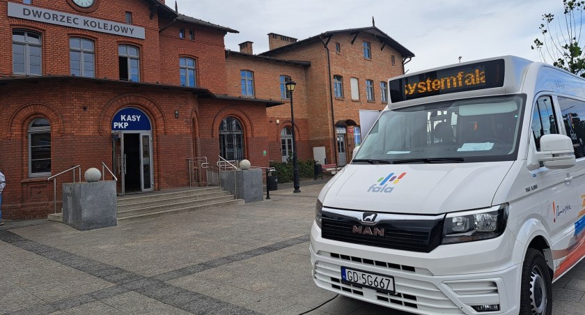 Za dwa tygodnie do chojnickich autobusów wchodzi system FALA