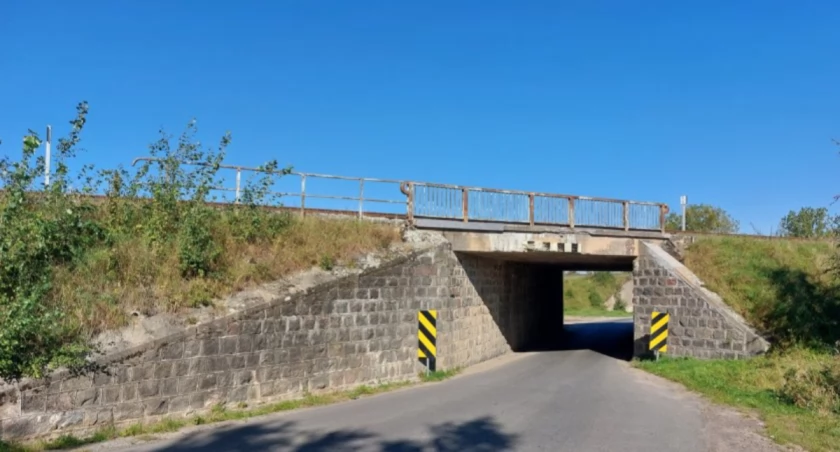 Wiadukt nad Angowicką w remoncie. Zaczynają się objazdy