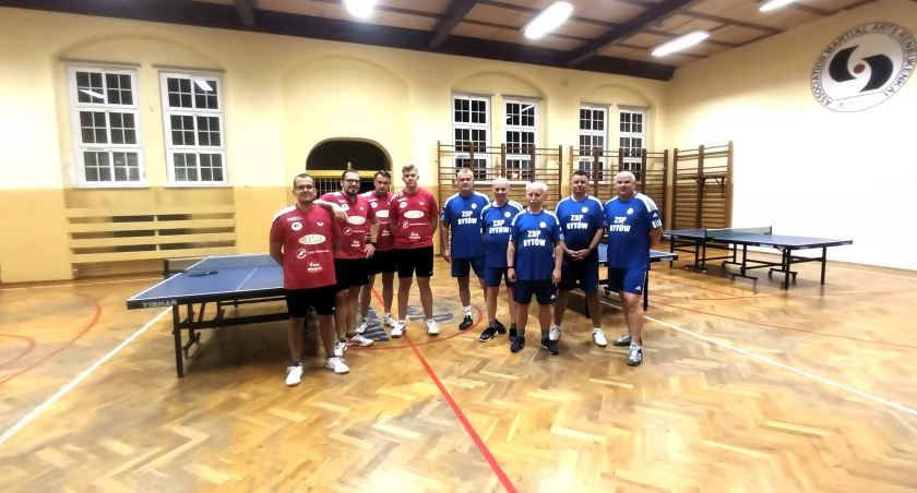 Pierwsza porażka TS Chojnice w 4. lidze tenisa stołowego