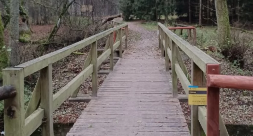 Weekendowa wycieczka do Parku Narodowego będzie utrudniona