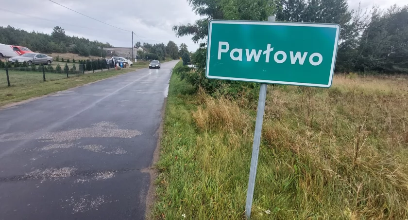 Skrót z Krojant do Pawłowa doczeka się remontu. Ale nie tylko ta droga