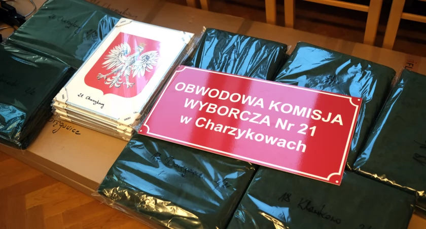 Nowe lokale wyborcze w gminie Chojnice