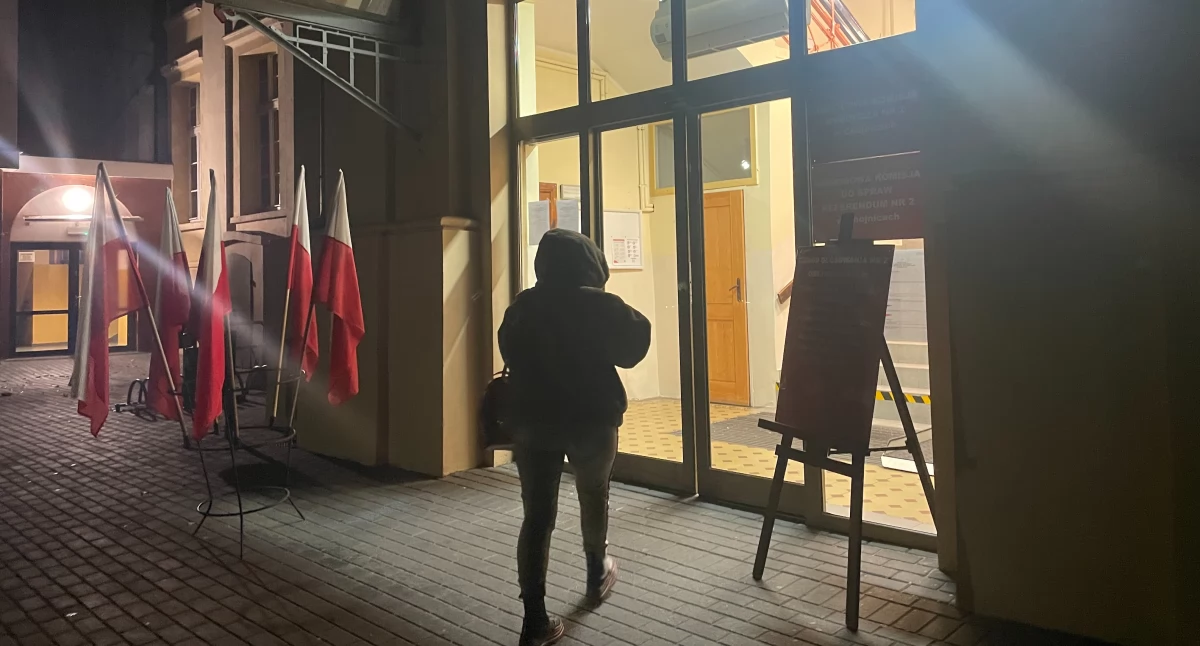 Ostatnie minuty głosowania. Frekwencja będzie rekordowa