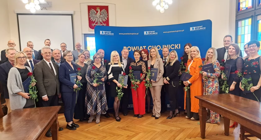 Pedagodzy otrzymali nagrody w wysokości 4,5 tysiąca