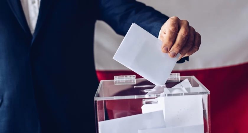 W Człuchowie zdecydowane zwycięstwo Koalicji Obywatelskiej