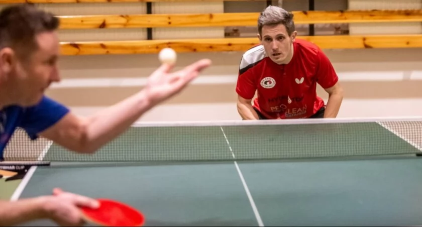 TS Chojnice zaprasza kibiców na mecze 3. i 4. ligi tenisa stołowego.