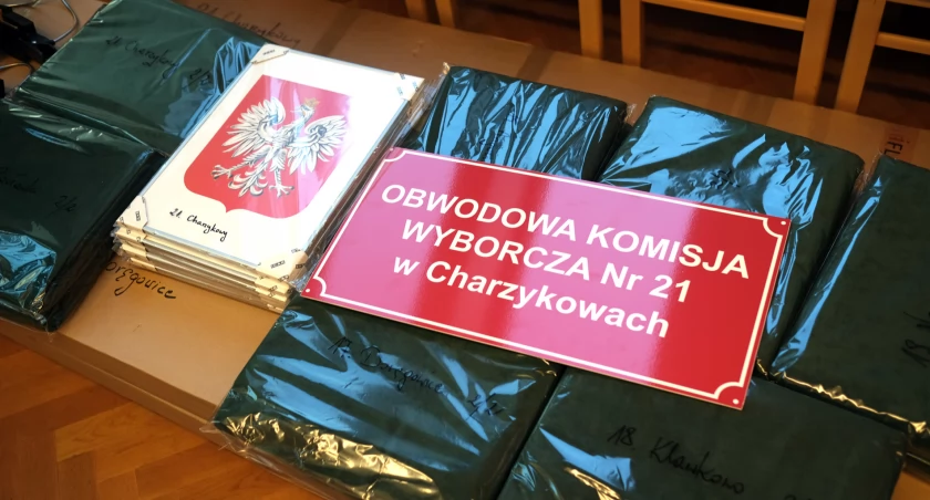 Ile głosów otrzymali kandydujący mieszkańcy powiatu chojnickiego?