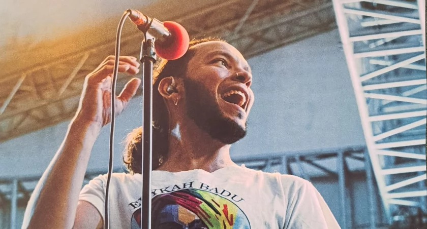 Rap i reggae w jednym. Udowodni to pieśniarz z Kostaryki w podziemiach