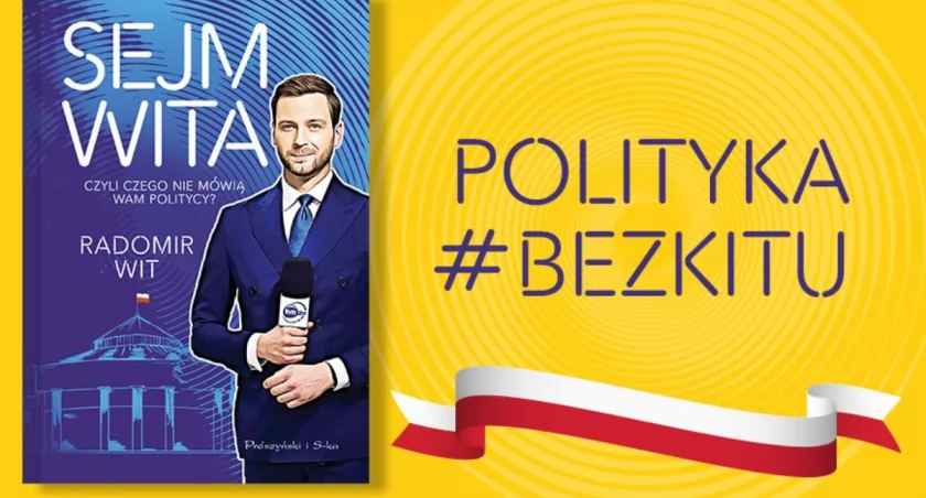 Radomir Wit w ChCK-u skomentuje sytuację w Polsce po wyborach