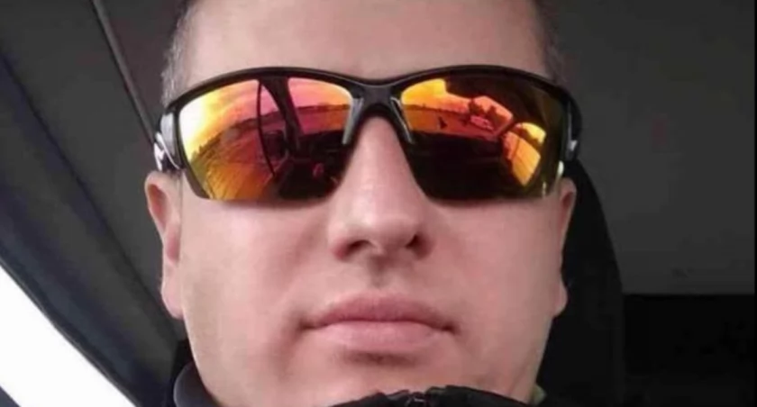 Pilne!!! Policja poszukuje mężczyzny podejrzewanego o zabójstwo dziecka
