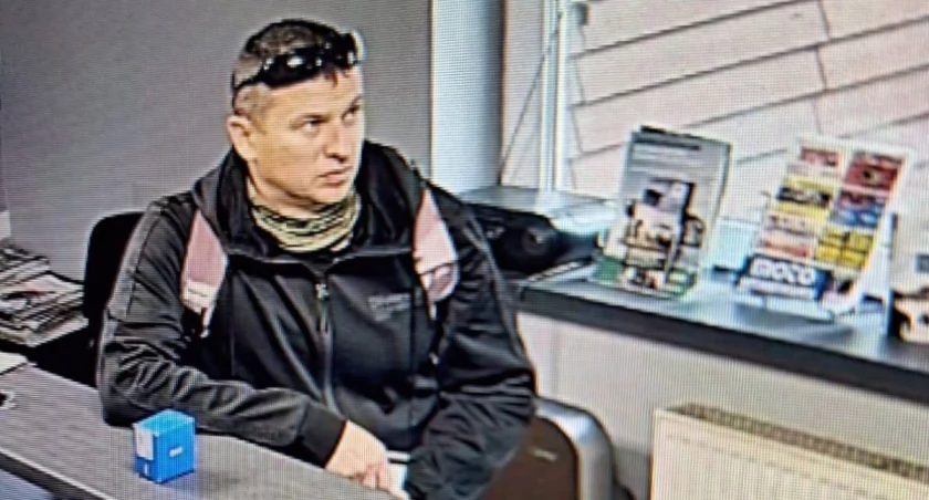 Uwaga! Nowe zdjęcia z wizerunkiem poszukiwanego Grzegorza Borysa