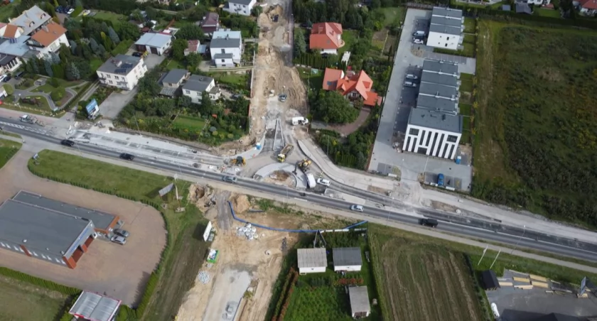 Nazwa WOŚP dla nowego ronda nie wszystkim się podoba