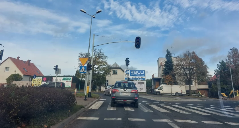 Sygnalizacja na skrzyżowaniu Gdańskiej i Tucholskiej znowu w trybie awaryjnym. Tym razem to.. dobry znak!