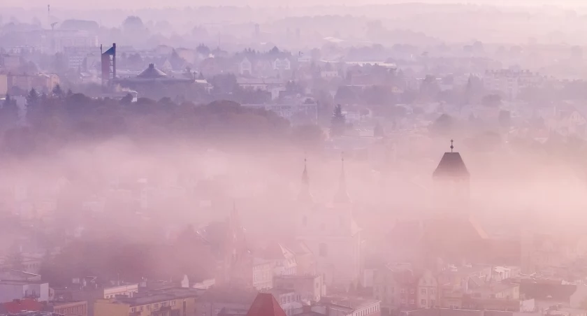 Podziękujmy orkanowi Cirian za dobre powietrze w Chojnicach