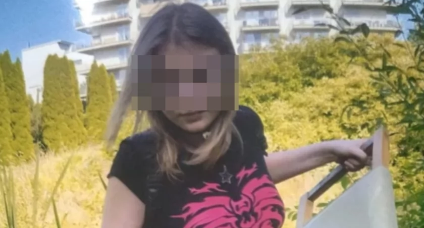 Policja szuka Patrycję O. Ktoś ją widział?